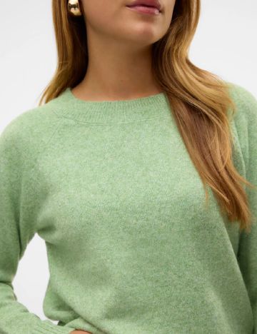 Bluza Vero Moda, verde