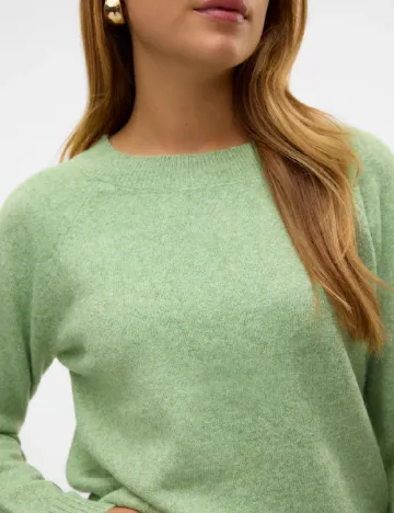 Bluza Vero Moda, verde Verde