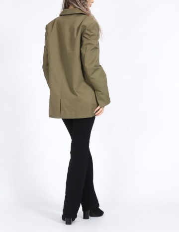 Sacou Oversize Only, verde