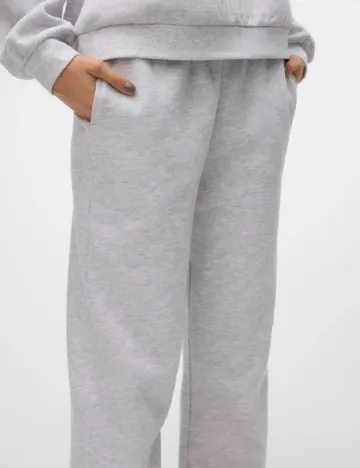 Pantaloni Vero Moda, gri Gri