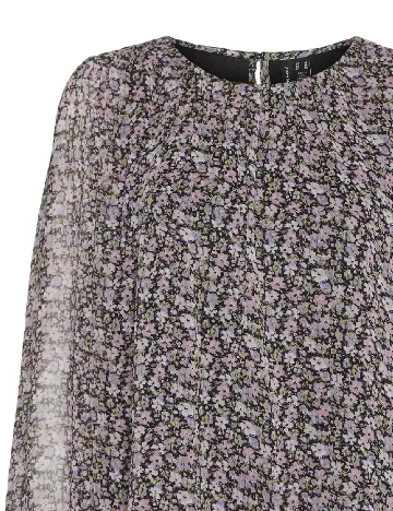 Bluza Vero Moda, floral print Floral print