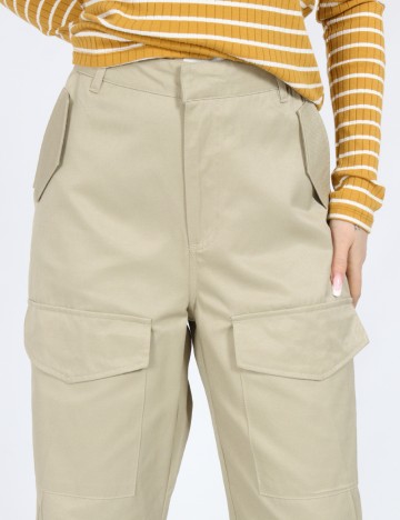 Pantaloni Vero Moda, verde