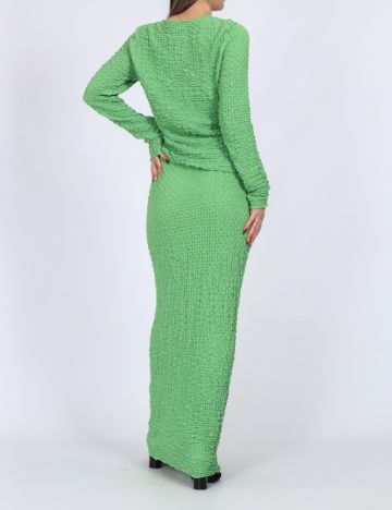 Bluza Vero Moda, verde