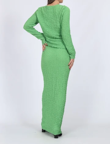 Bluza Vero Moda, verde Verde