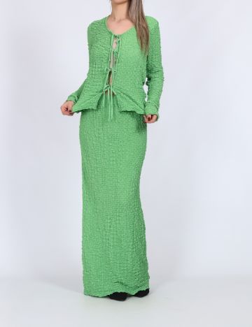 Bluza Vero Moda, verde