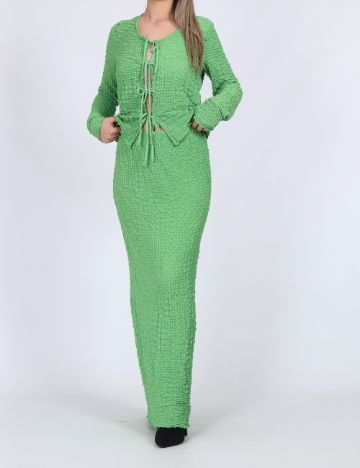 Bluza Vero Moda, verde