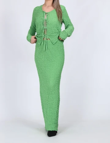 Bluza Vero Moda, verde Verde