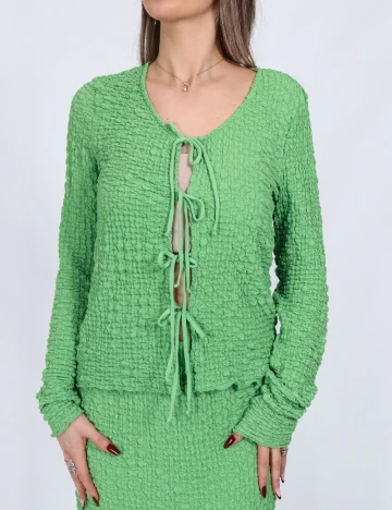 Bluza Vero Moda, verde Verde