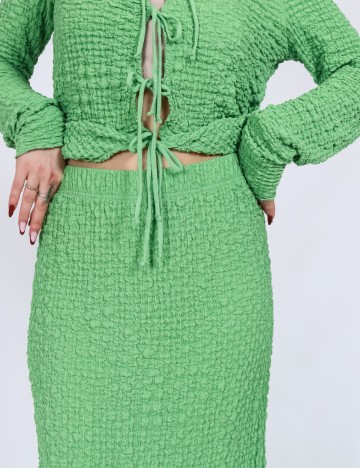 Bluza Vero Moda, verde