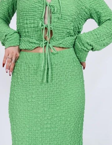 Bluza Vero Moda, verde Verde