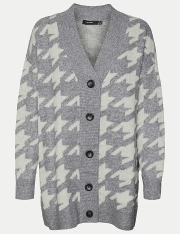 Cardigan Vero Moda, gri