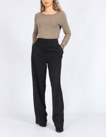 Pantaloni Vero Moda, negru