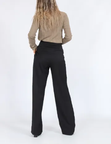 Pantaloni Vero Moda, negru Negru