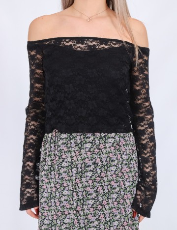 Fusta Vero Moda, floral print