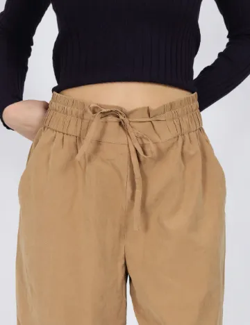 Pantaloni Vero Moda, maro Maro