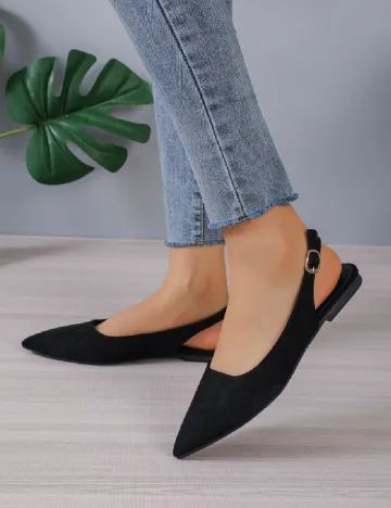 Balerini SHEIN, negru