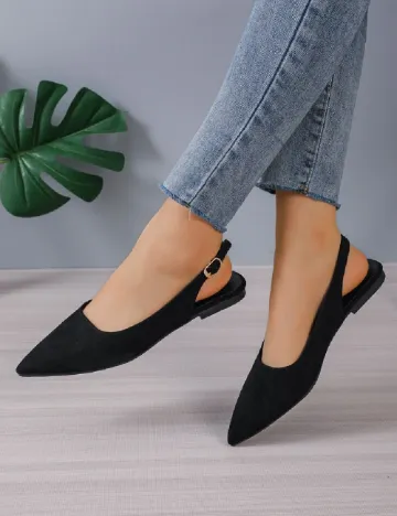 Balerini SHEIN, negru