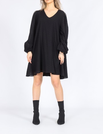 Rochie scurta Vero Moda, negru