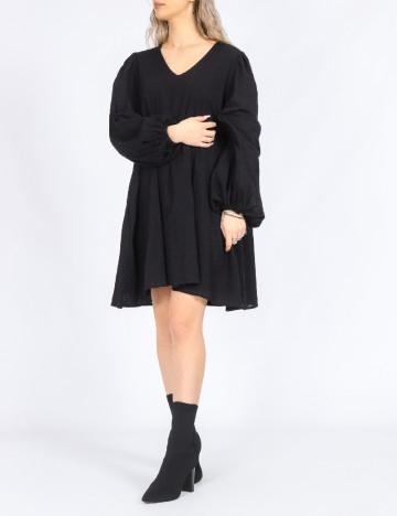 Rochie scurta Vero Moda, negru