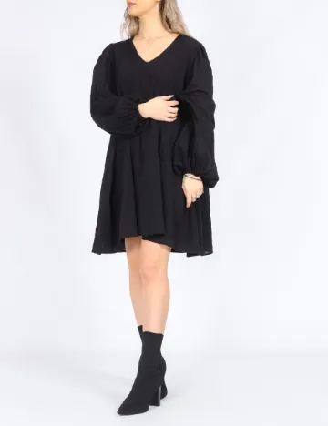 Rochie scurta Vero Moda, negru Negru