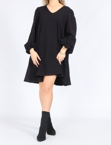 Rochie scurta Vero Moda, negru