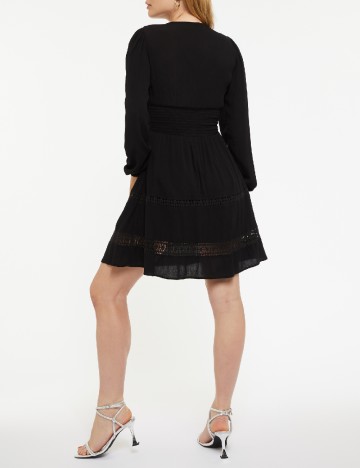 Rochie scurta Pimkie, negru