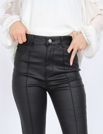 Pantaloni Only, negru