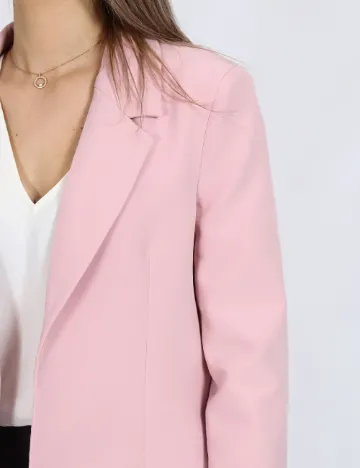 Blazer Vero Moda, roz Roz