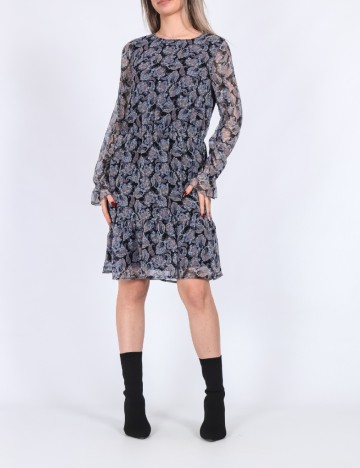 Rochie scurta Vero Moda, albastru