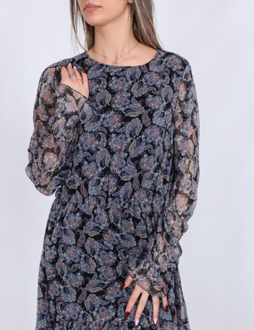 Rochie scurta Vero Moda, albastru