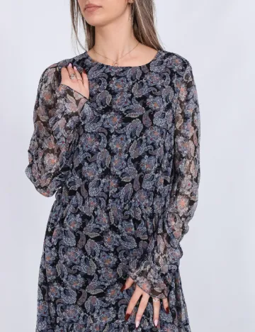 Rochie scurta Vero Moda, albastru