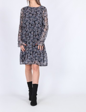 Rochie scurta Vero Moda, albastru