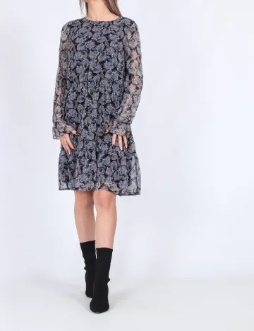 Rochie scurta Vero Moda, albastru