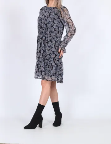 Rochie scurta Vero Moda, albastru