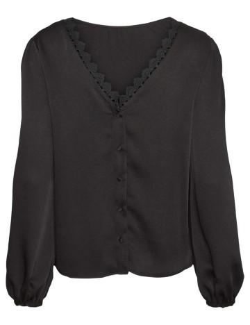 Bluza Vero Moda, negru