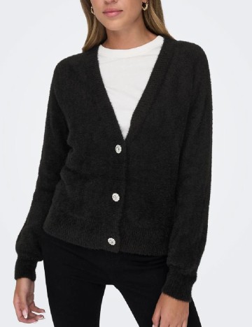 Cardigan Only, negru