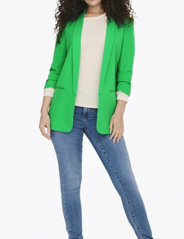 Blazer Only, verde