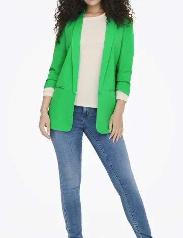 Blazer Only, verde Verde