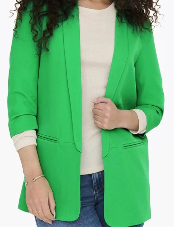 Blazer Only, verde