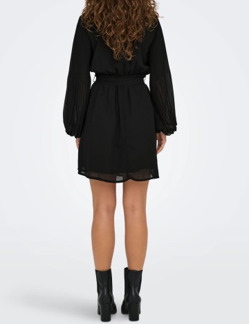 Rochie scurta Only, negru