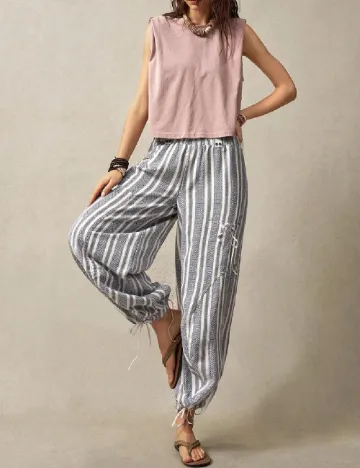 Pantaloni SHEIN, mix culori Mix culori