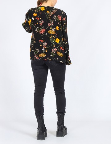 Bluza Vero Moda, floral print