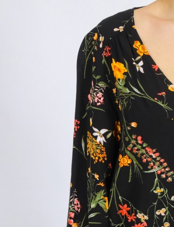 Bluza Vero Moda, floral print