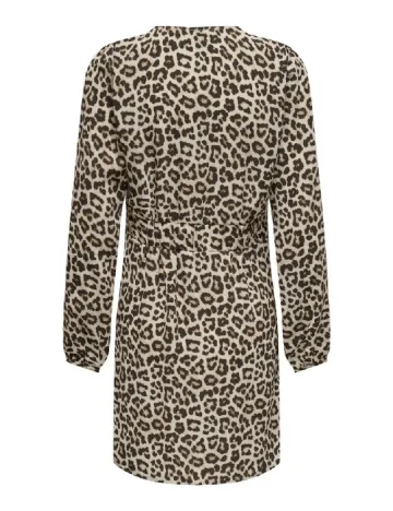 Rochie scurta Only, animal print Animal print