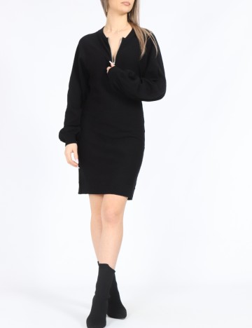 Rochie scurta Only, negru