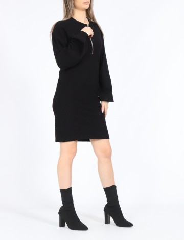 Rochie scurta Only, negru