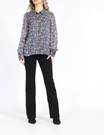 Camasa Vero Moda, floral print Floral print