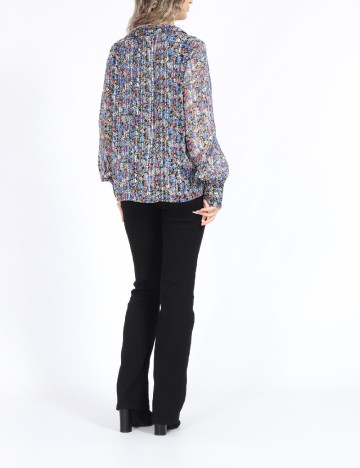 Camasa Vero Moda, floral print