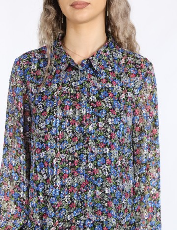 Camasa Vero Moda, floral print