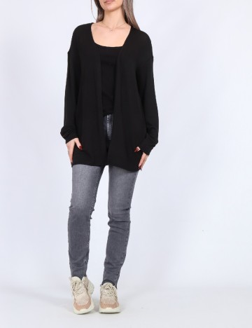 Cardigan Vero Moda, negru